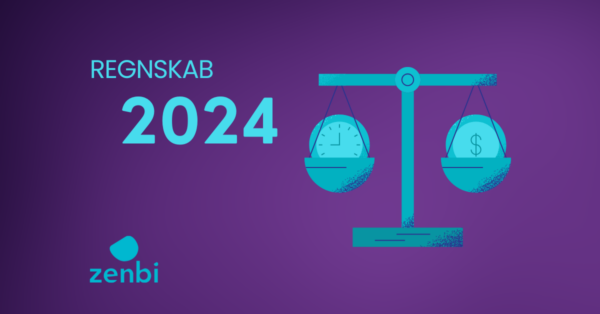 Regnskab Zenbi 2024