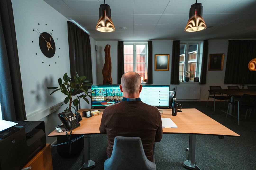 Zenbi giver overblik over administrationen