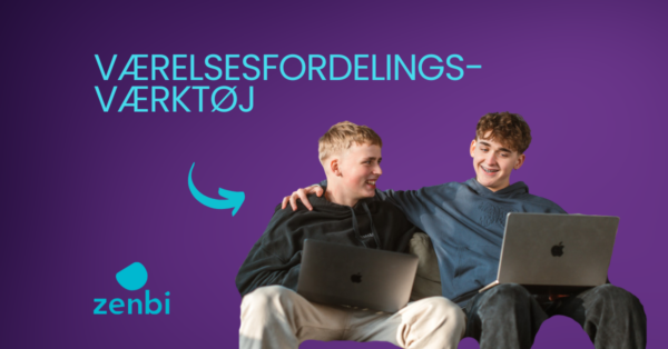 Værelsesfordelings-værktøj