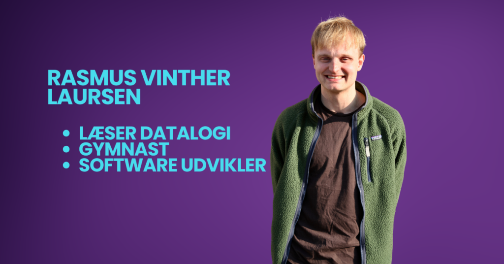 Rasmus Vinther Laursen
