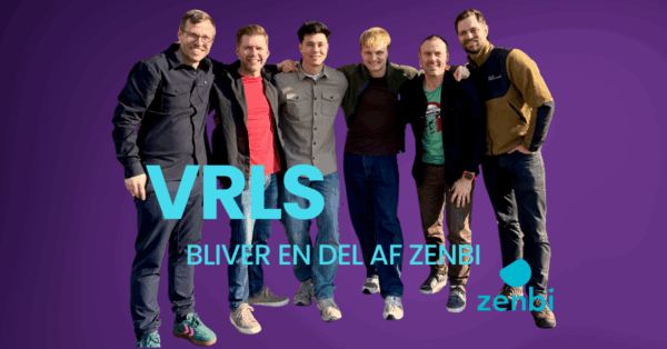 VRLS Zenbi-teamet