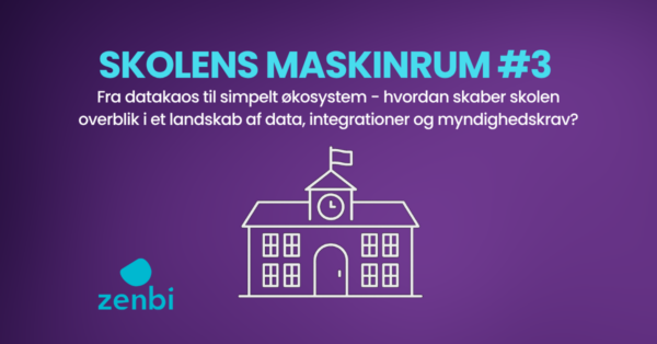 Skolens maskinrum #3 2026